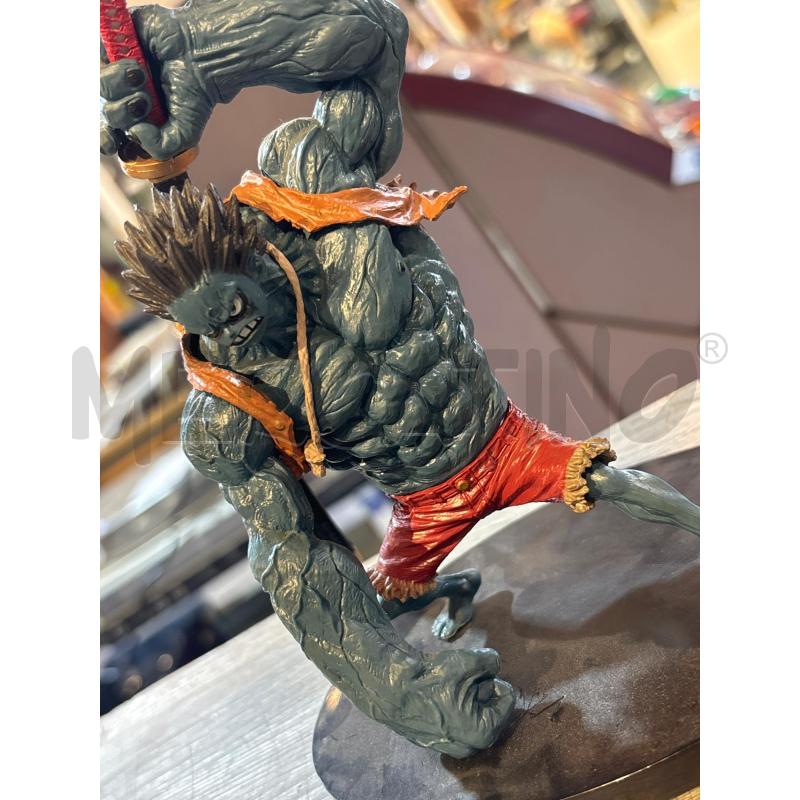 ACTION FIGURE ONE PIECE BANDAI LUFFY | Mercatino dell'Usato Busnago 2