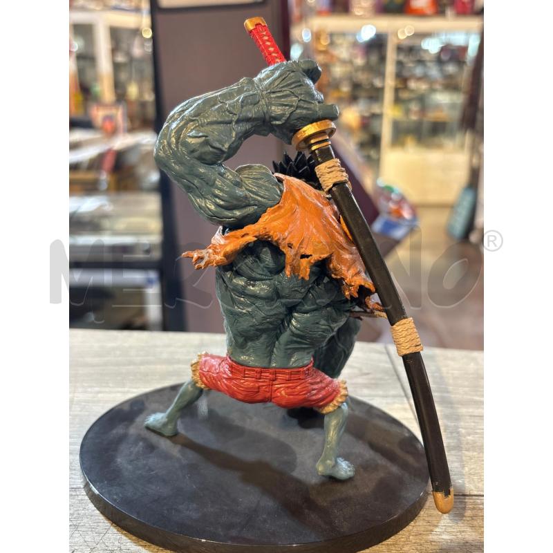 ACTION FIGURE ONE PIECE BANDAI LUFFY | Mercatino dell'Usato Busnago 3