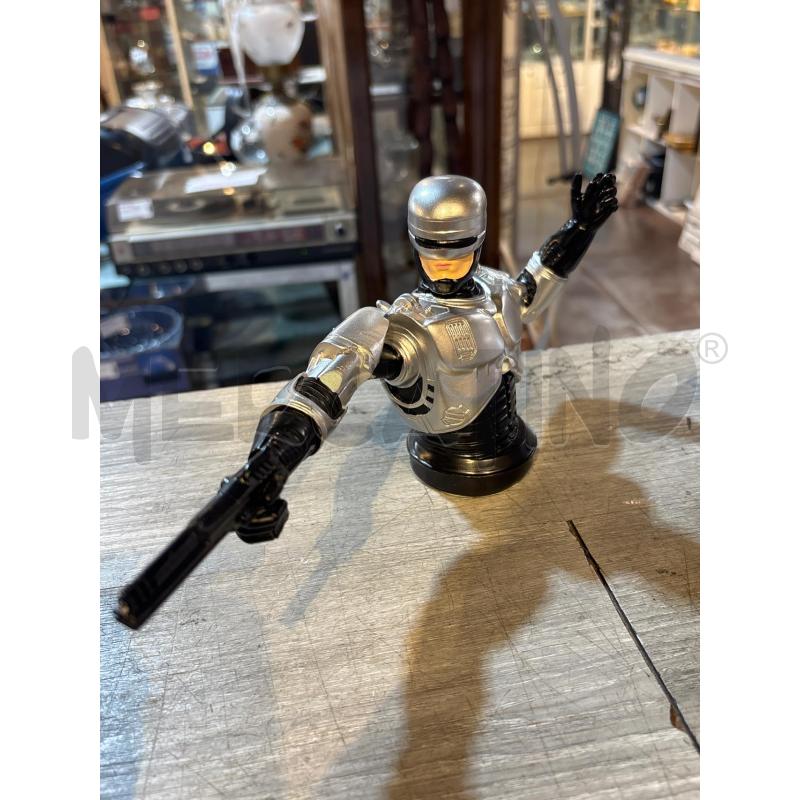 ACTION FIGURE ROBOCOP DEAGOSTINI | Mercatino dell'Usato Busnago 1