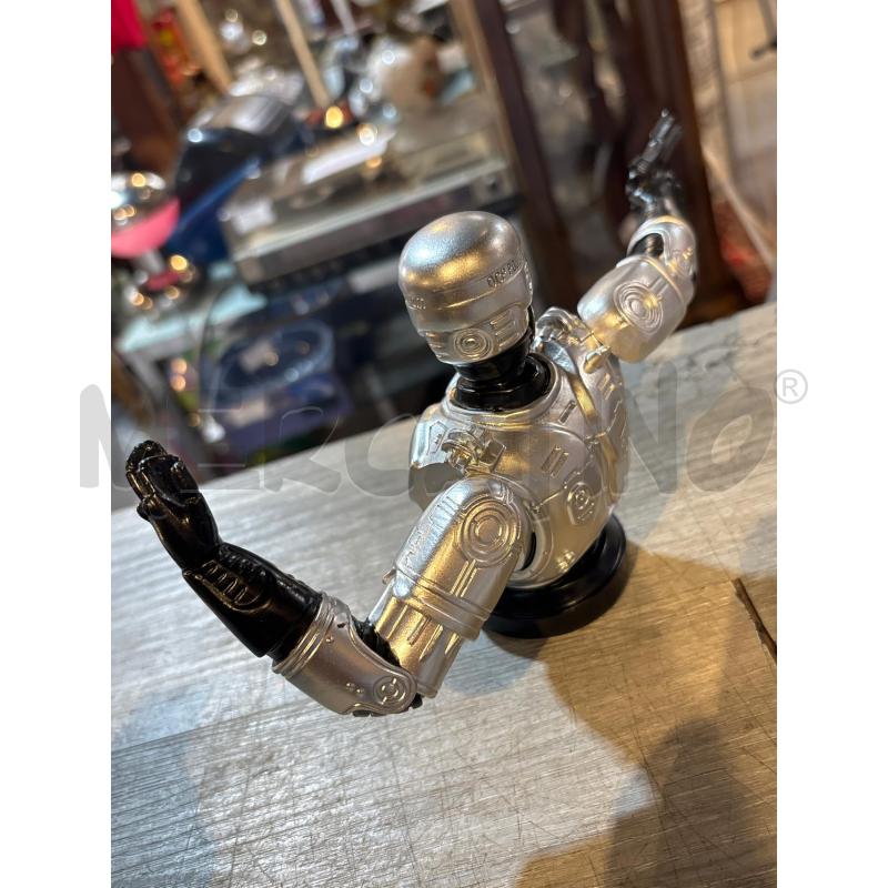 ACTION FIGURE ROBOCOP DEAGOSTINI | Mercatino dell'Usato Busnago 3