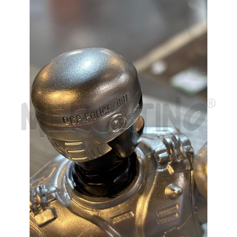 ACTION FIGURE ROBOCOP DEAGOSTINI | Mercatino dell'Usato Busnago 4