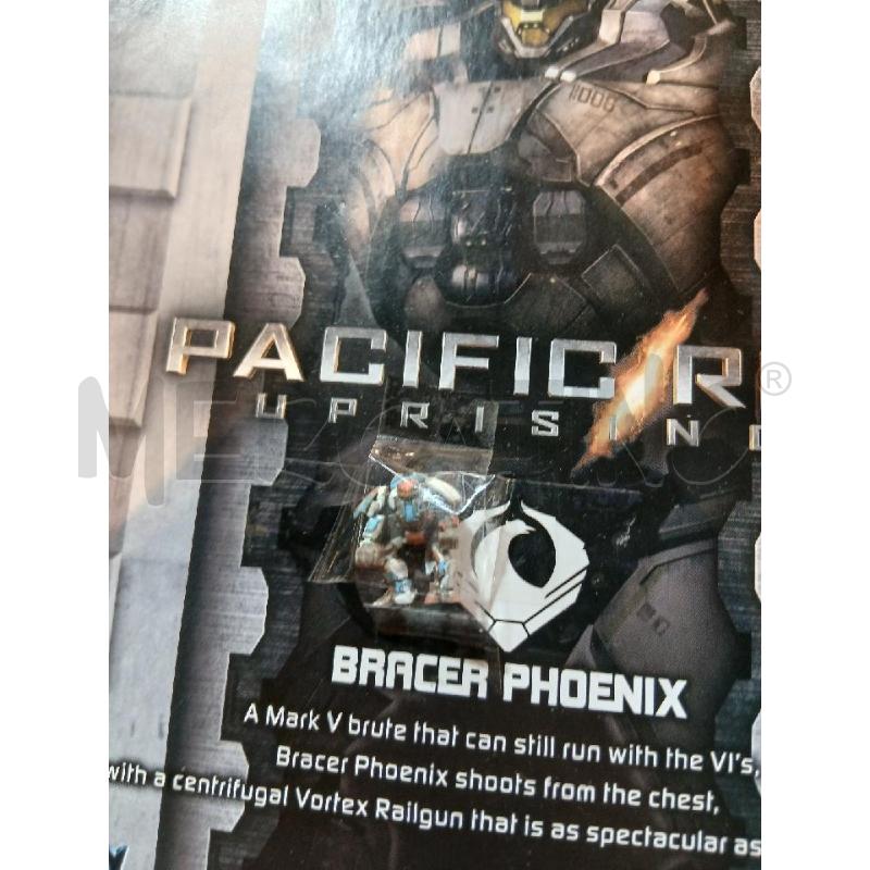 ACTION FIGURE  HG BRACER PHOENIX ALTEZZA 13 CM | Mercatino dell'Usato Busnago 5