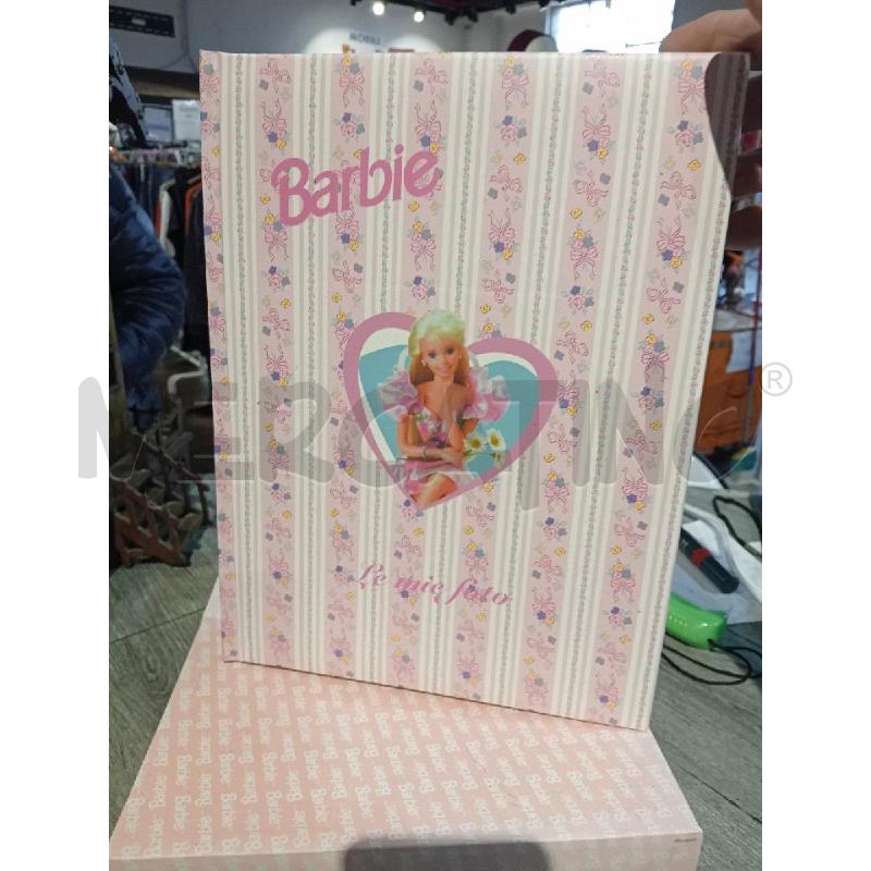 ALBUM FOTOGRAFICO BARBIE CON SCATOLA ORIGINALE | Mercatino dell'Usato Busnago 1