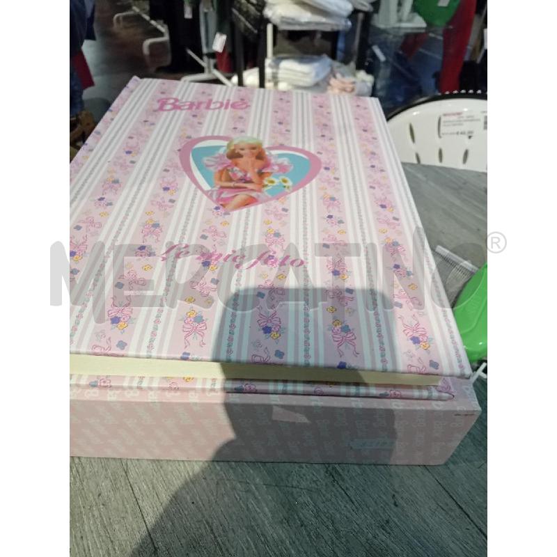 ALBUM FOTOGRAFICO BARBIE CON SCATOLA ORIGINALE | Mercatino dell'Usato Busnago 3