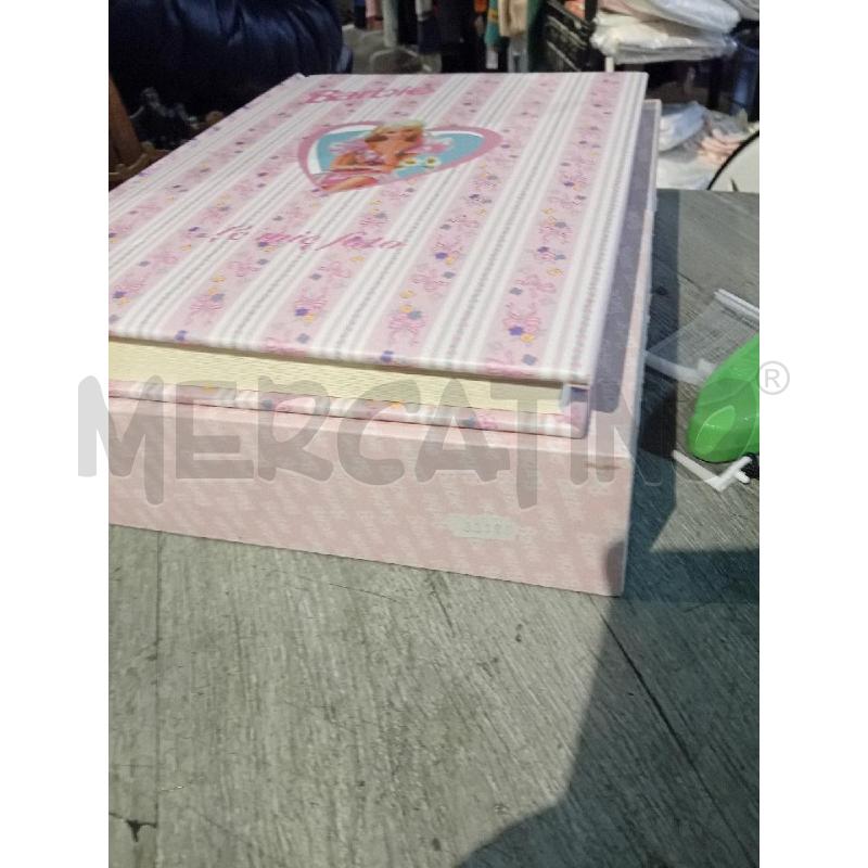 ALBUM FOTOGRAFICO BARBIE CON SCATOLA ORIGINALE | Mercatino dell'Usato Busnago 4