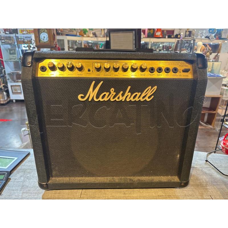 AMPLIFICATORE MARSHALL VALVESTATE 40V 8040 | Mercatino dell'Usato Busnago 1