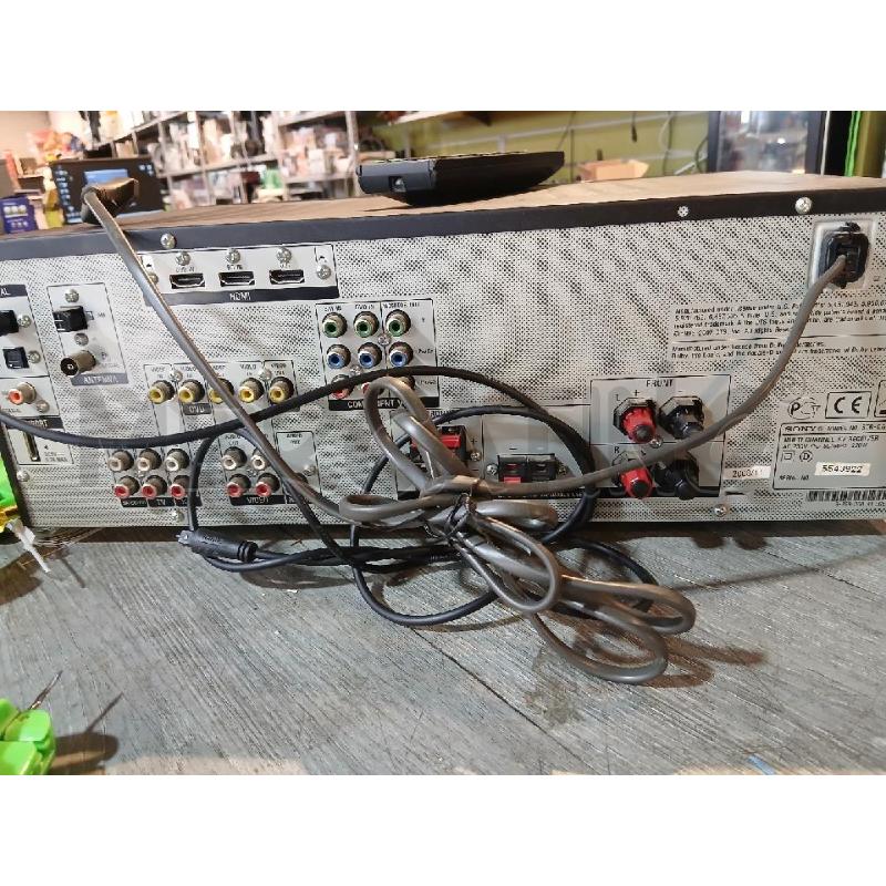 AMPLIFICATORE SONY STR-DG520 CON TELECOMANDO | Mercatino dell'Usato Busnago 3