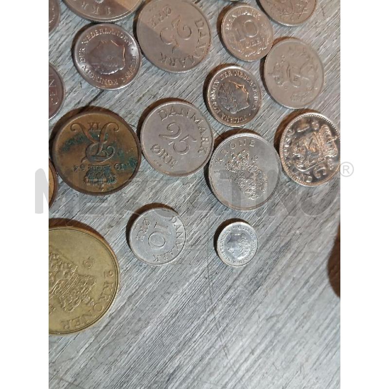 ANELLO DONNA ARG PIETRA ROSSA TONDA | Mercatino dell'Usato Busnago 3