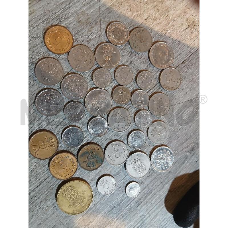ANELLO DONNA ARG PIETRA ROSSA TONDA | Mercatino dell'Usato Busnago 5