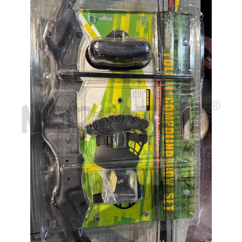 ARCO  PERFECT LINE WIND FIRE 20LB | Mercatino dell'Usato Busnago 3
