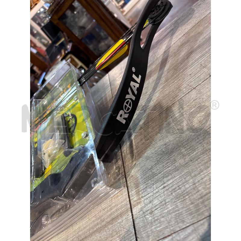 ARCO  PERFECT LINE WIND FIRE 20LB | Mercatino dell'Usato Busnago 4
