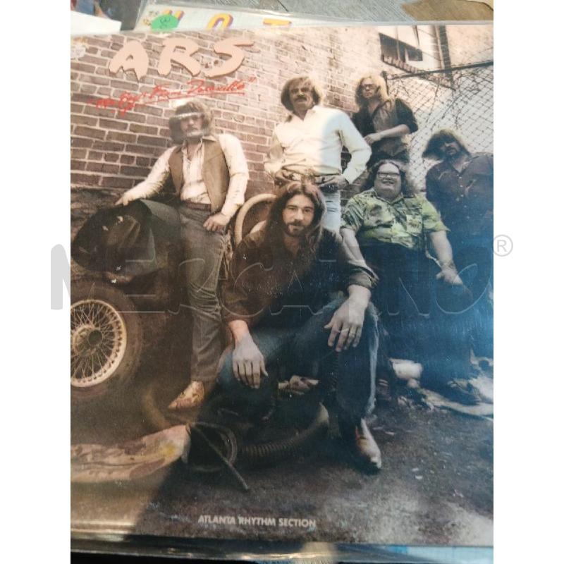 ARS THE BOYS FROM DORAVILLE | Mercatino dell'Usato Busnago 1