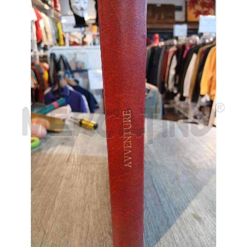 AVVENTURE FAMIGLIA CRISTIANA CASTER BUM  ANNI 70  | Mercatino dell'Usato Busnago 2