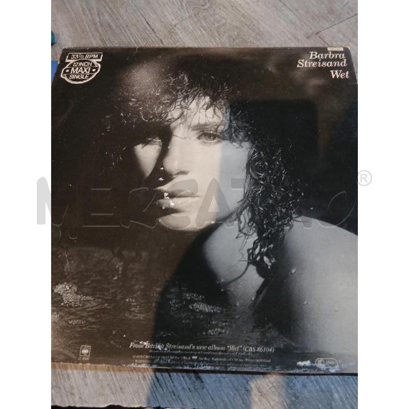 B. STREISAN/D. SUMMER NO MORE TEARS (1979) | Mercatino dell'Usato Busnago 2