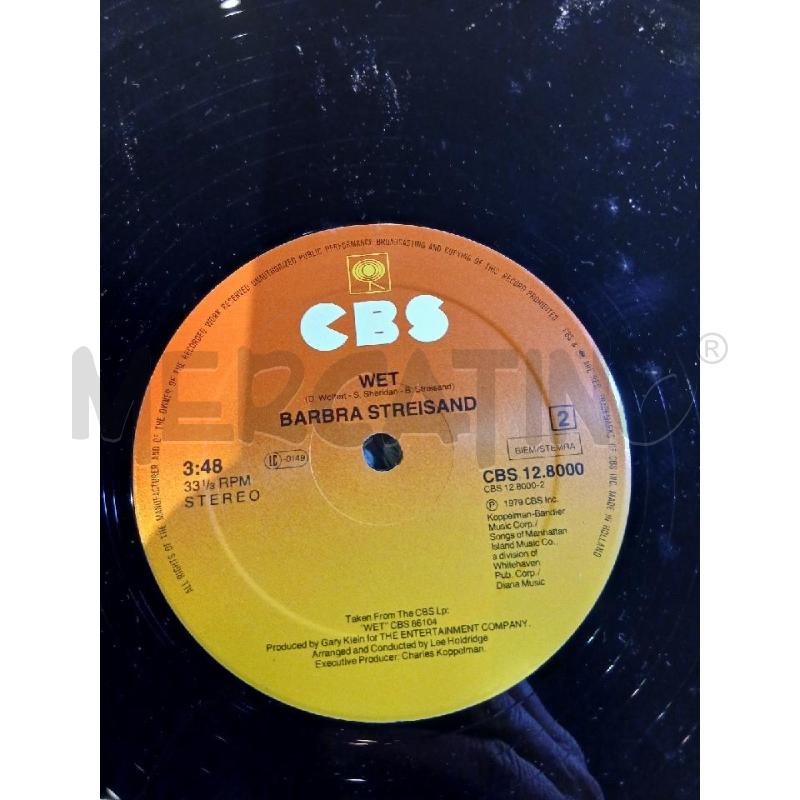 B. STREISAN/D. SUMMER NO MORE TEARS (1979) | Mercatino dell'Usato Busnago 4