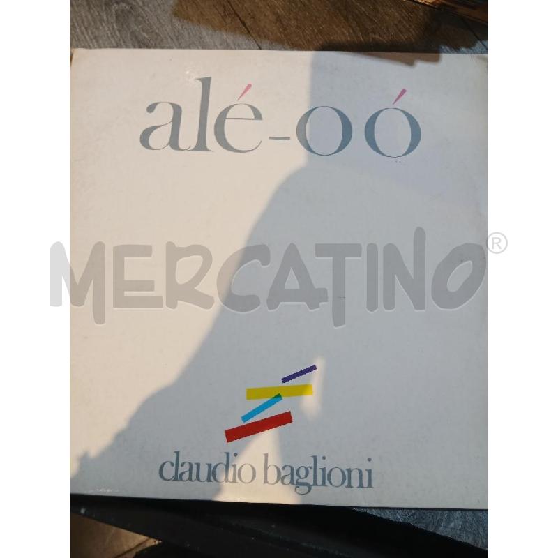 BAGLIONIU ALE OO | Mercatino dell'Usato Busnago 1