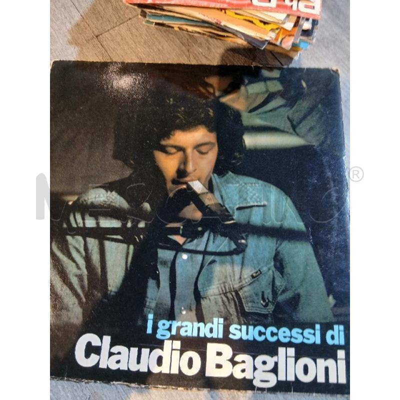 BAGLIONI I GRANDI SUCCESSI | Mercatino dell'Usato Busnago 1