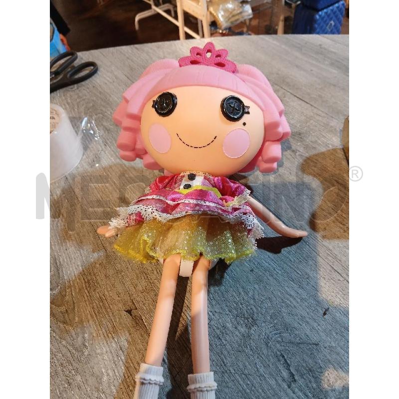BAMBOLA LALALOOPSY CM 30 | Mercatino dell'Usato Busnago 1