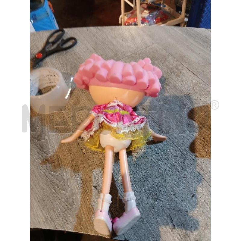 BAMBOLA LALALOOPSY CM 30 | Mercatino dell'Usato Busnago 2