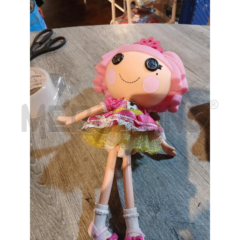 BAMBOLA LALALOOPSY CM 30 | Mercatino dell'Usato Busnago 3