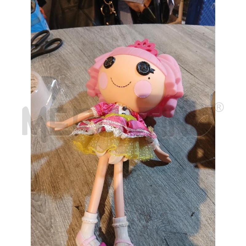 BAMBOLA LALALOOPSY CM 30 | Mercatino dell'Usato Busnago 4