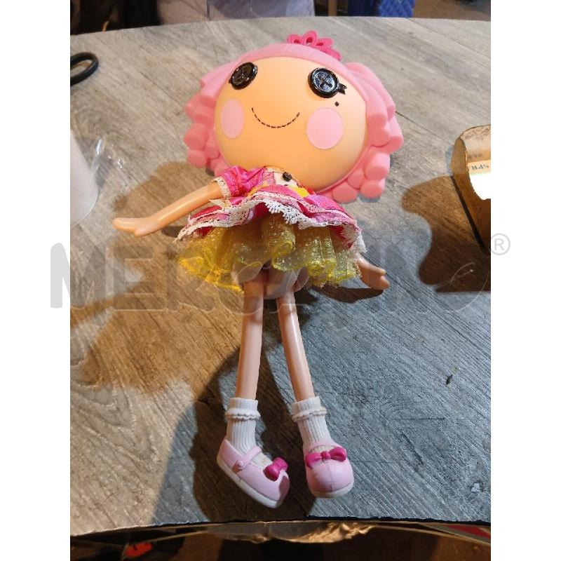 BAMBOLA LALALOOPSY CM 30 | Mercatino dell'Usato Busnago 5