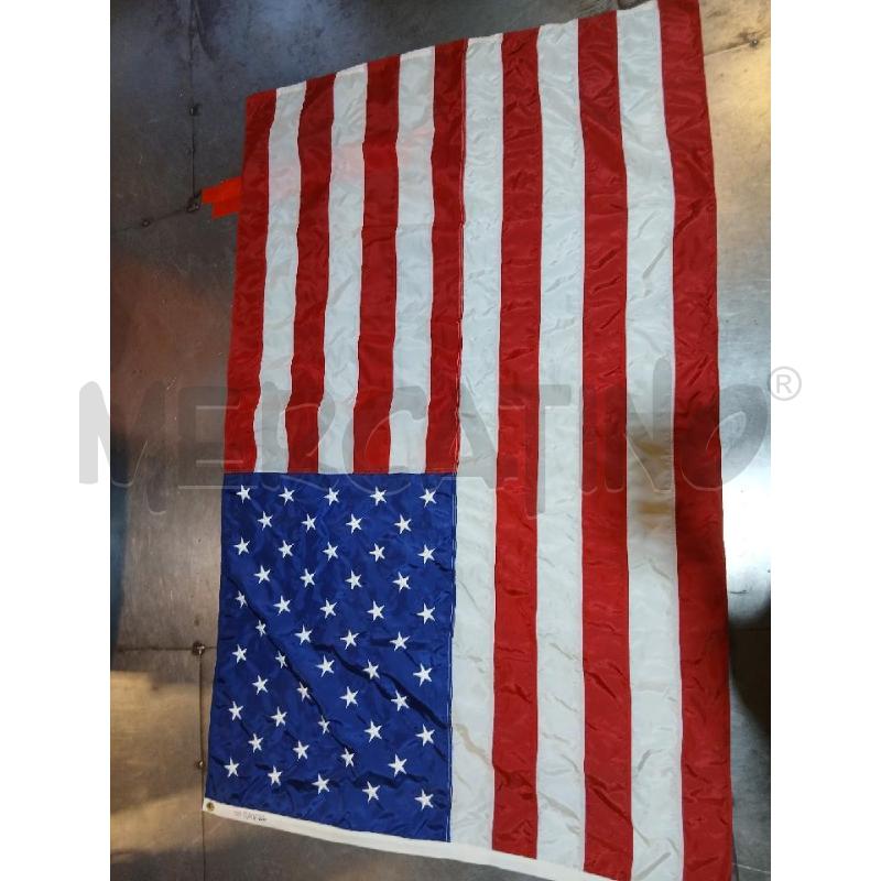 BANDIERA AMERICANA ANNIN 120X190 | Mercatino dell'Usato Busnago 1