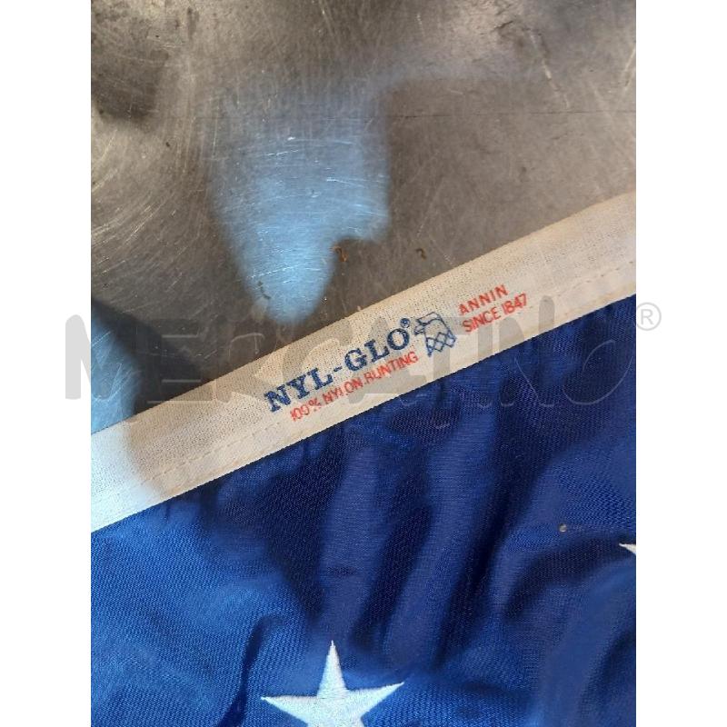 BANDIERA AMERICANA ANNIN 120X190 | Mercatino dell'Usato Busnago 2