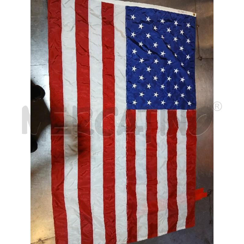 BANDIERA AMERICANA ANNIN 120X190 | Mercatino dell'Usato Busnago 3
