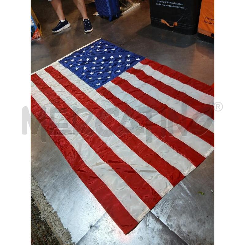 BANDIERA AMERICANA ANNIN 120X190 | Mercatino dell'Usato Busnago 5