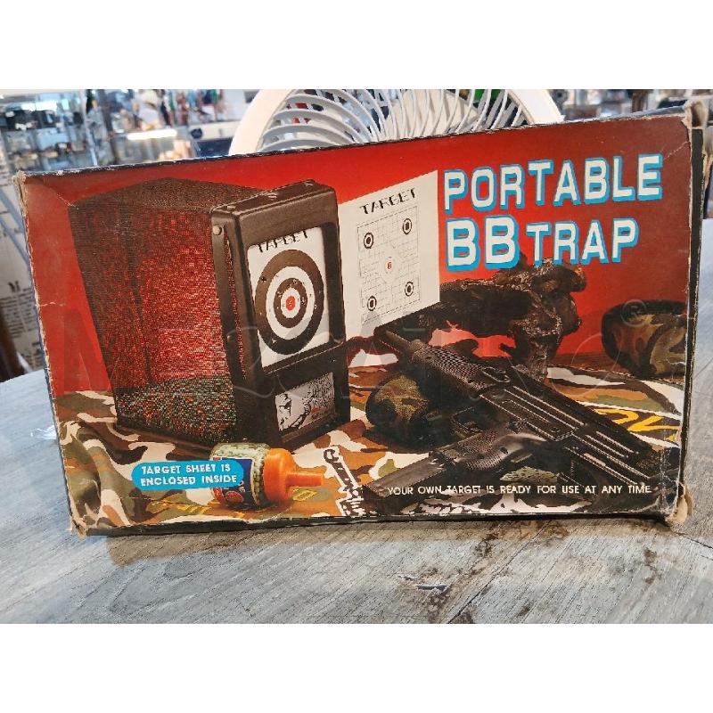 BERSAGLIO PORTATILE IN SCATOLA | Mercatino dell'Usato Busnago 1