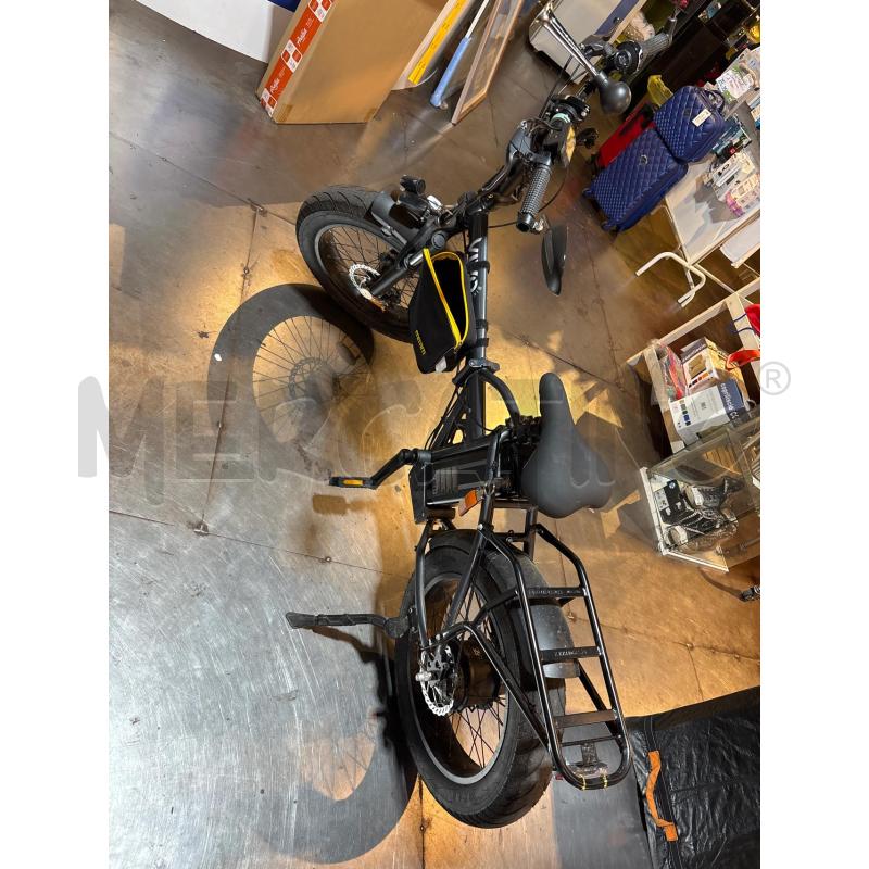 BICICLETTA ELETTRICA VIVOBIKE M-VR1S24 | Mercatino dell'Usato Busnago 1