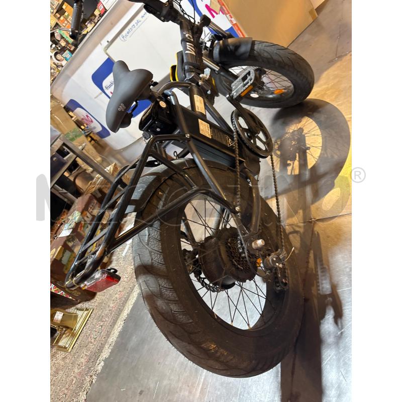 BICICLETTA ELETTRICA VIVOBIKE M-VR1S24 | Mercatino dell'Usato Busnago 2