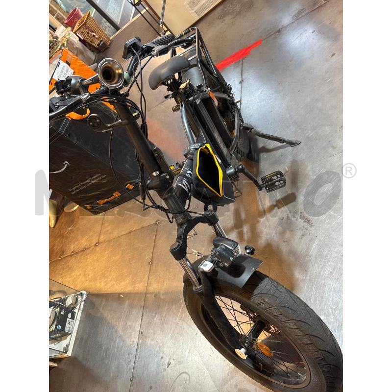 BICICLETTA ELETTRICA VIVOBIKE M-VR1S24 | Mercatino dell'Usato Busnago 4