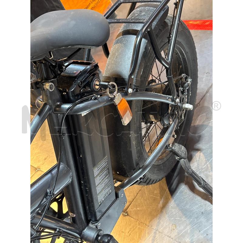 BICICLETTA ELETTRICA VIVOBIKE M-VR1S24 | Mercatino dell'Usato Busnago 5