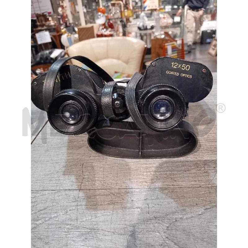 BINOCOLO ZENITH 12X50 | Mercatino dell'Usato Busnago 1