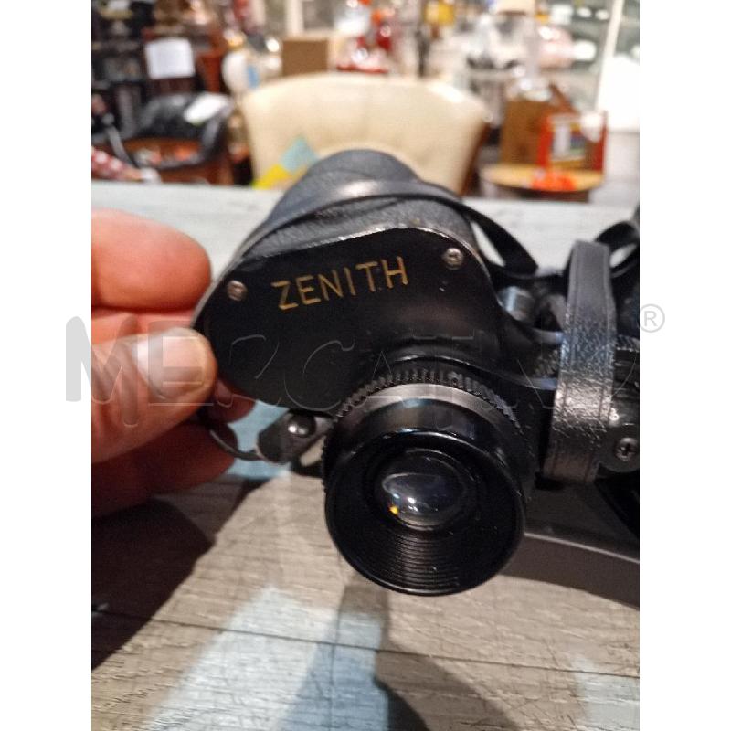 BINOCOLO ZENITH 12X50 | Mercatino dell'Usato Busnago 2