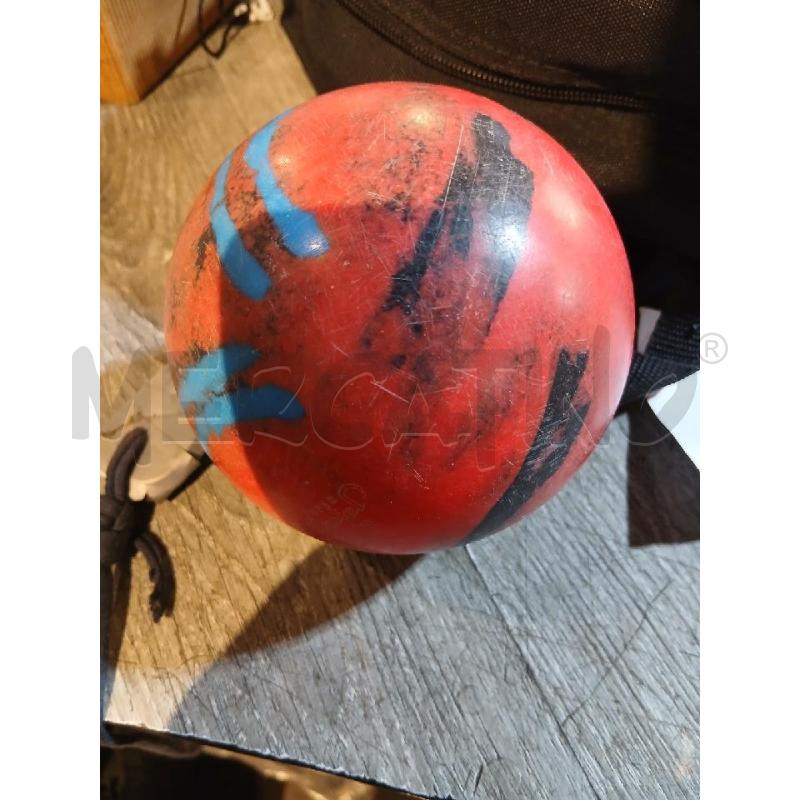 BOCCE PZ.4 SUPERMARTEL DUO ROSSE | Mercatino dell'Usato Busnago 2