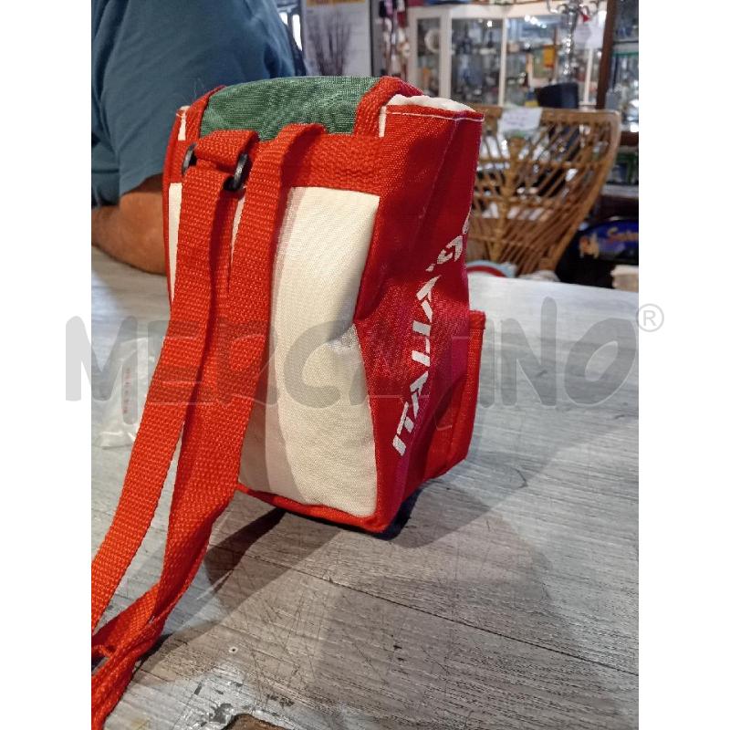 BORSELLO ITALIA 90 CON PORTACHIAVI | Mercatino dell'Usato Busnago 3