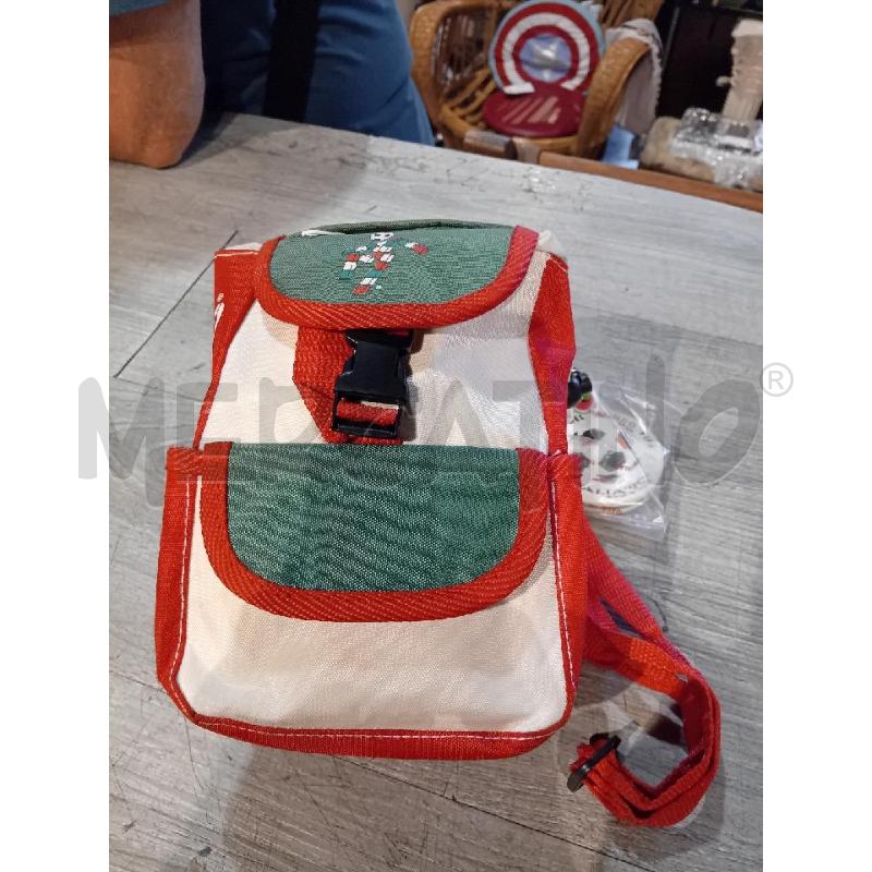 BORSELLO ITALIA 90 CON PORTACHIAVI | Mercatino dell'Usato Busnago 4