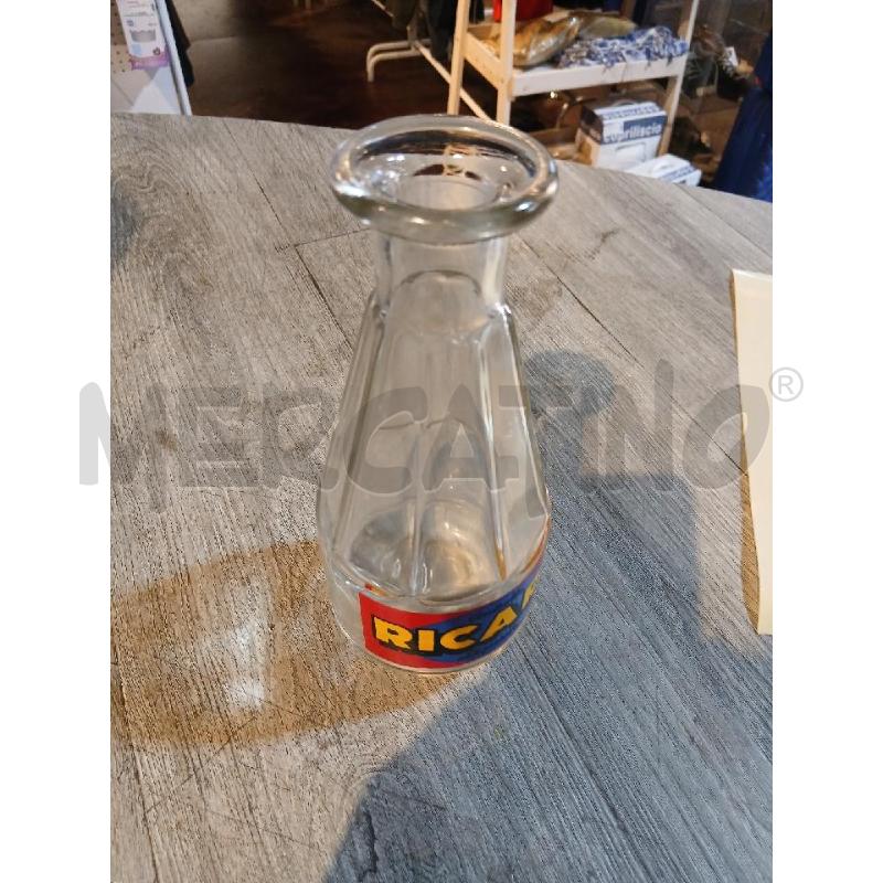 BOTTIGLIA VINTAGE RICARD | Mercatino dell'Usato Busnago 5