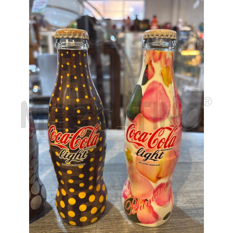 BOTTIGLIETTE PZ. 8 COCA COLA EDIZIONI SPECIALI | Mercatino dell'Usato Busnago 4
