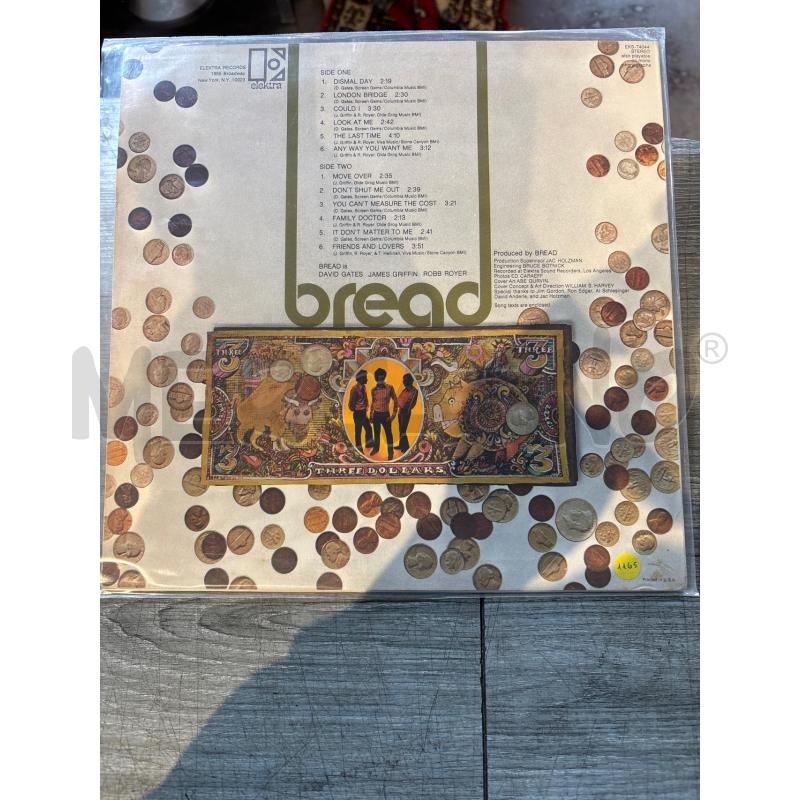  BREAD ELEKTRA | Mercatino dell'Usato Busnago 2
