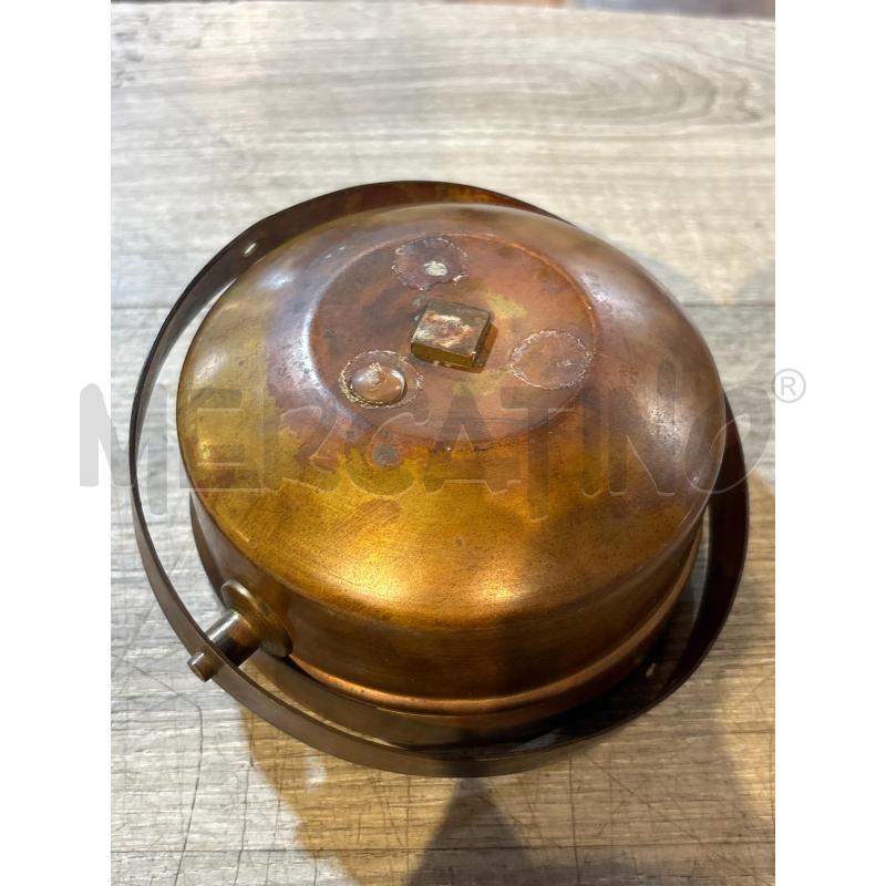 BUSSOLA NAVALE RICCARDO FERRO  D12  | Mercatino dell'Usato Busnago 4