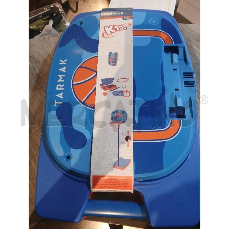 CANESTRO CON SUPPORTO TARMAK K100(NUOVO IMBALLATO) | Mercatino dell'Usato Busnago 1