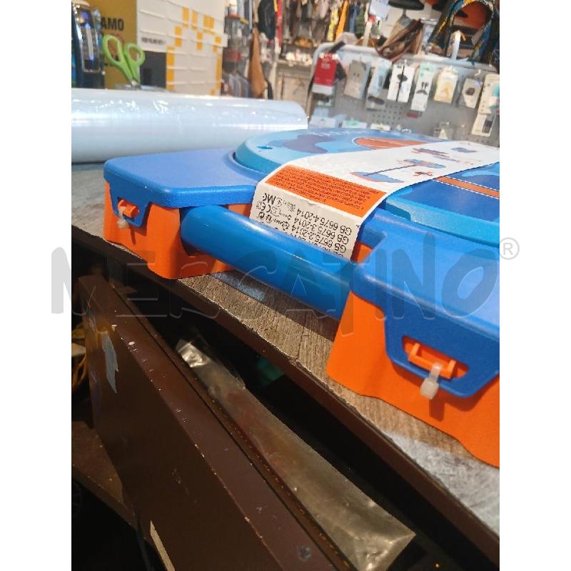 CANESTRO CON SUPPORTO TARMAK K100(NUOVO IMBALLATO) | Mercatino dell'Usato Busnago 2