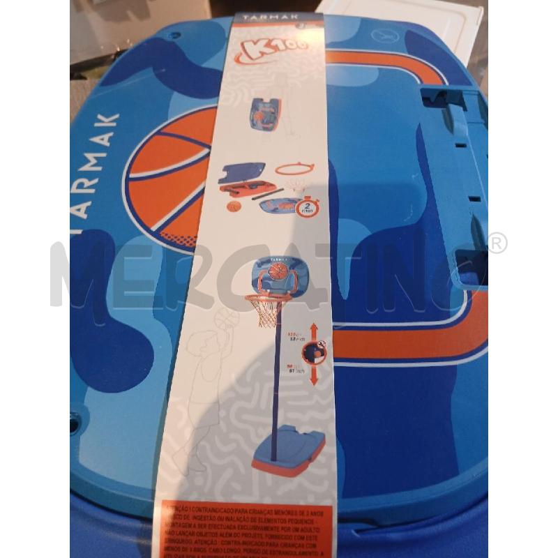 CANESTRO CON SUPPORTO TARMAK K100(NUOVO IMBALLATO) | Mercatino dell'Usato Busnago 3