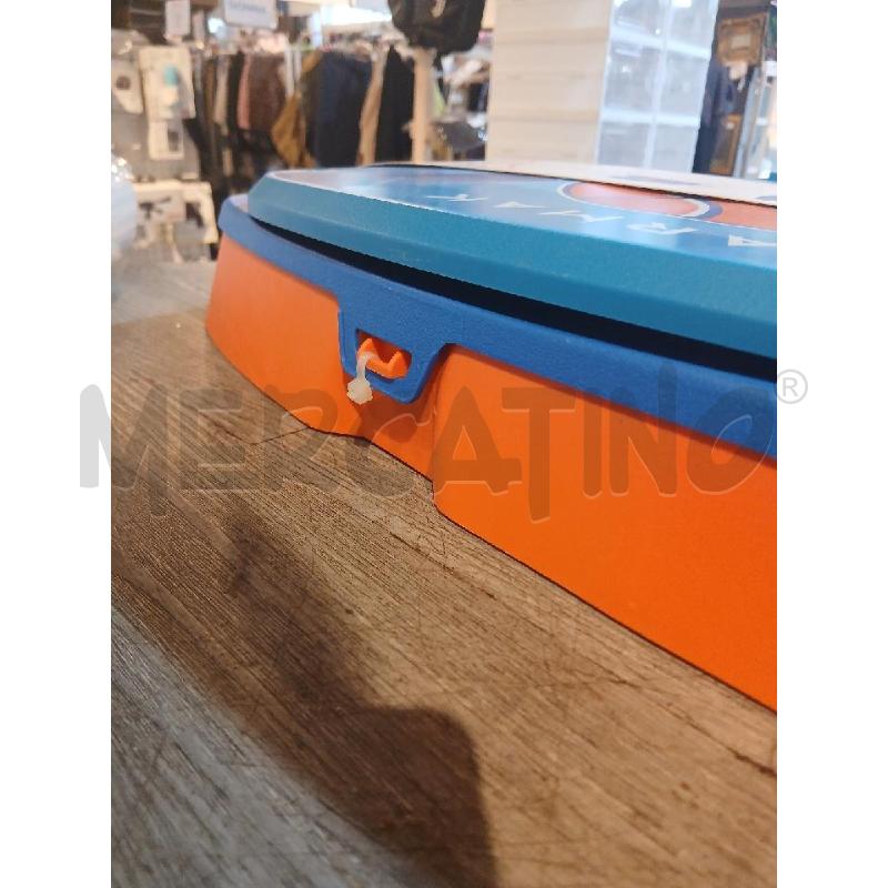 CANESTRO CON SUPPORTO TARMAK K100(NUOVO IMBALLATO) | Mercatino dell'Usato Busnago 4