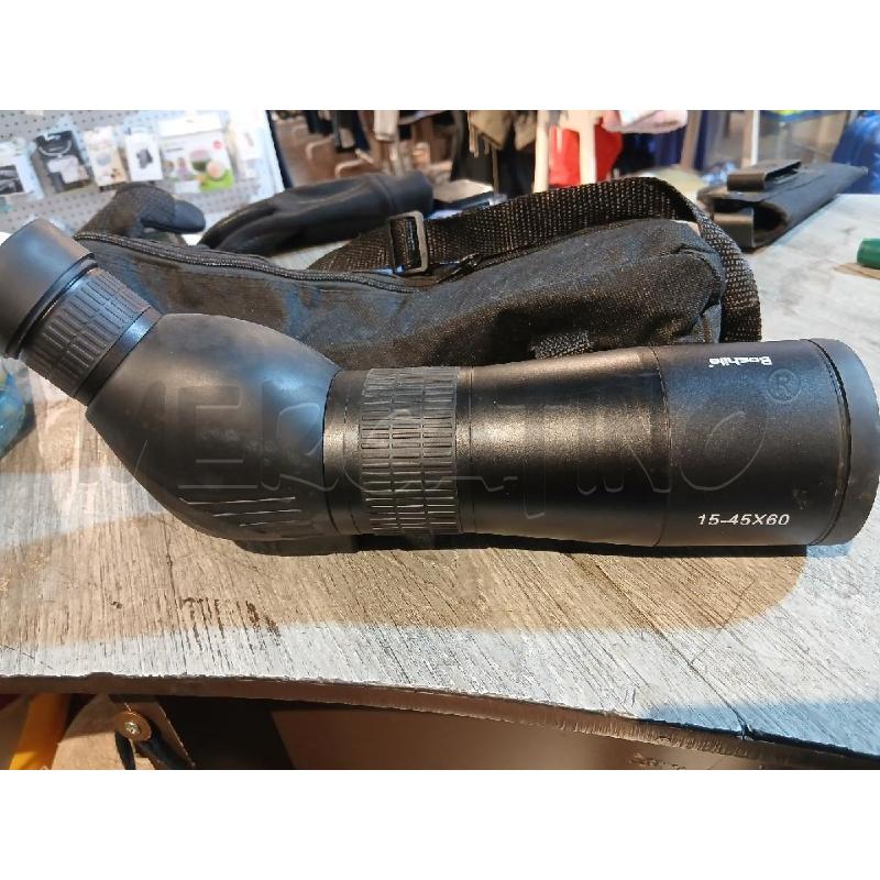 CANNOCCHIALE BOSHILE  15-45X60 | Mercatino dell'Usato Busnago 1