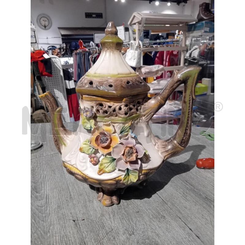 CAPODIMONTE TEIERA ALTEZZA 32, LARGHEZZA 28 | Mercatino dell'Usato Busnago 1